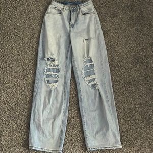 wild fable ripped jeans